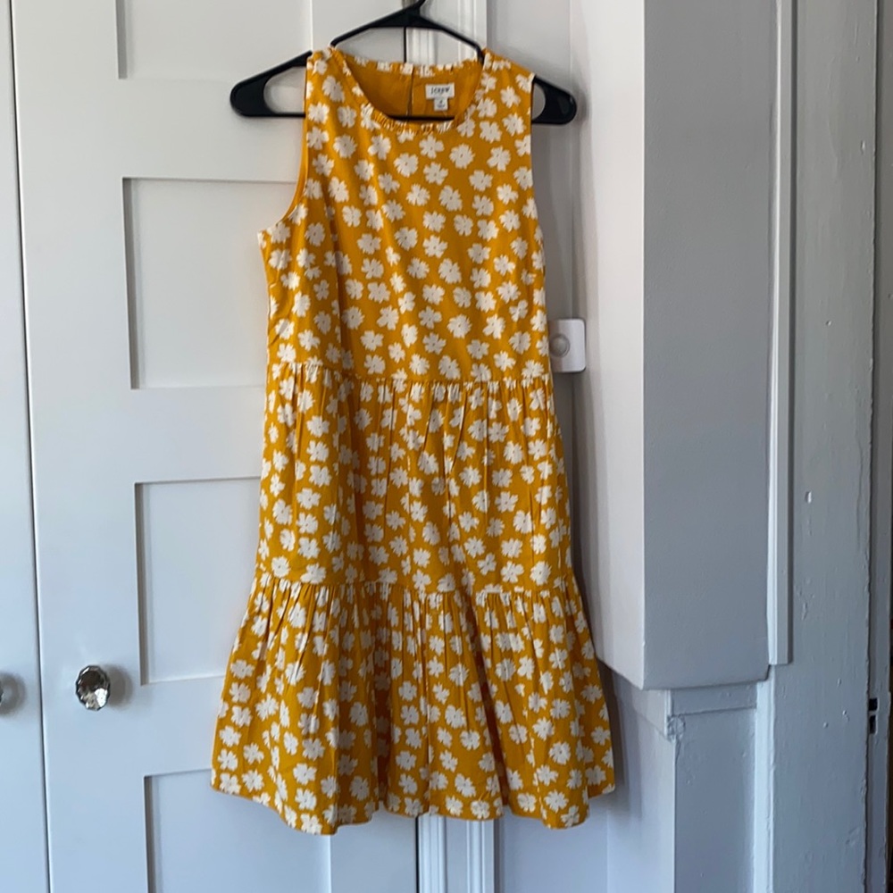 J Crew Sundress